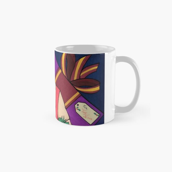 Lebowski Christmas Classic Mug