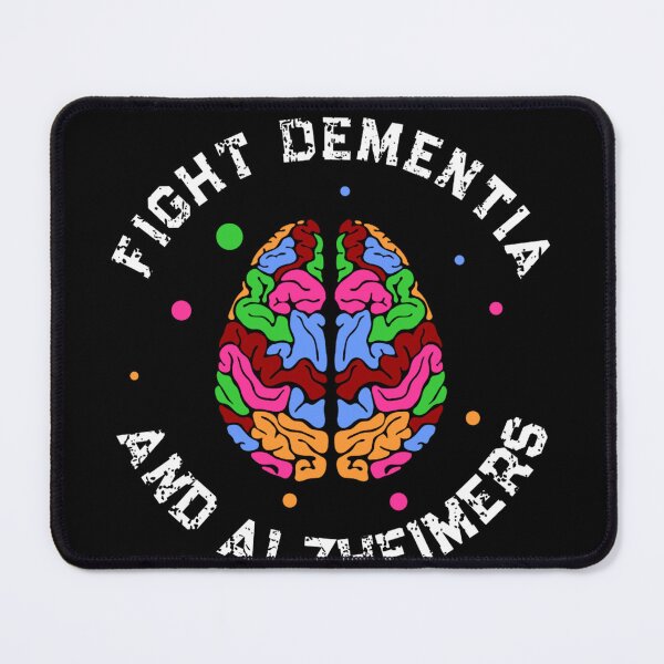 Item preview, Alzheimer Awareness EndAlz Fight Dementia Alzheimers designed and sold by LegOlenve.