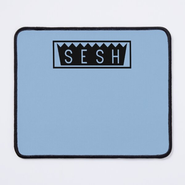 Item preview, TEAM SESH BOX LOGO T-Shirt designed and sold by JeanetteWeigel.