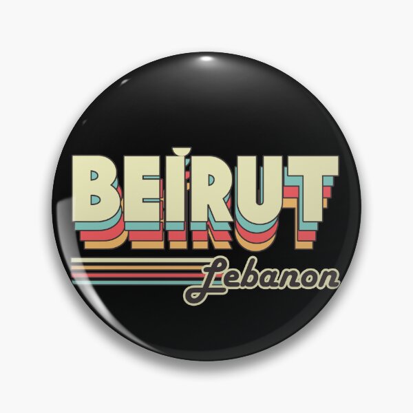 Item preview, Beirut Lebanon city visit designed and sold by chrlalexandru.