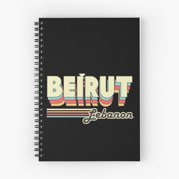 Item preview, Beirut Lebanon city visit designed and sold by chrlalexandru.