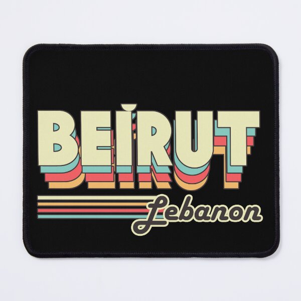 Item preview, Beirut Lebanon city visit designed and sold by chrlalexandru.