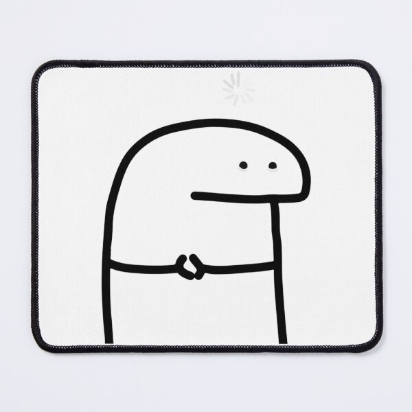 Item preview, Thinking Flork   designed and sold by KrisLouDesign.