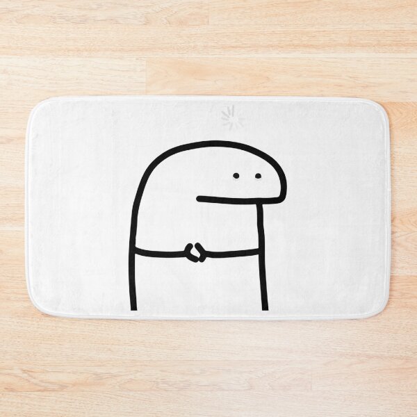 Item preview, Thinking Flork   designed and sold by KrisLouDesign.