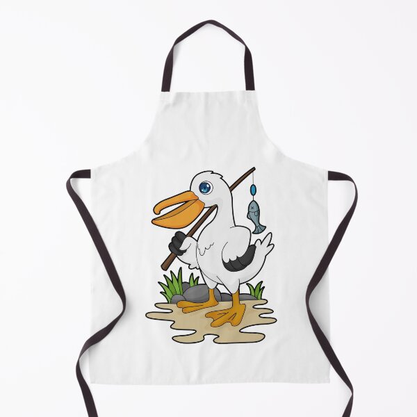 Item preview, Pelican Angler Fish Fishing designed and sold by Snabdesign84.