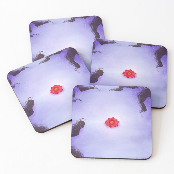 Item preview, Illustration: Blossom In Snow designed and sold by OSPYouTube.