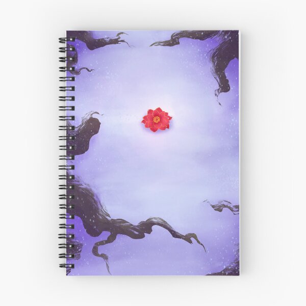 Item preview, Illustration: Blossom In Snow designed and sold by OSPYouTube.