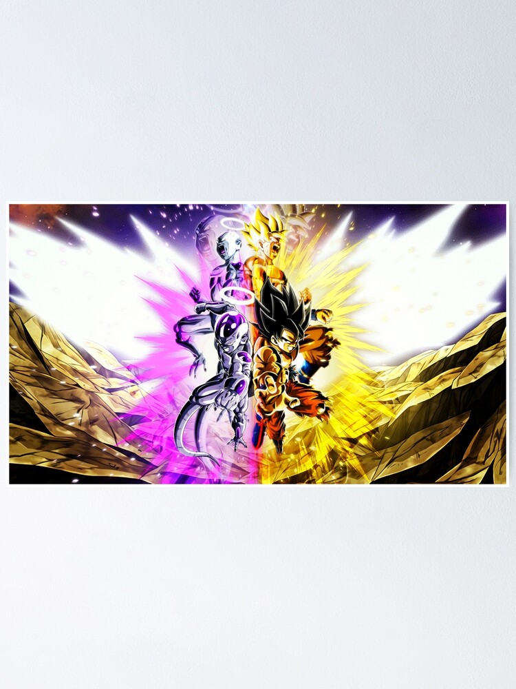 Frieza Final Form  Dragon ball painting, Anime dragon ball goku, Anime  dragon ball