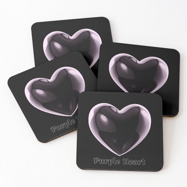 Item preview, Purple Heart designed and sold by HudsonMcKenna.