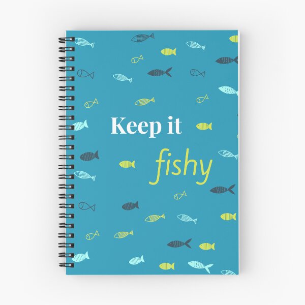 Item preview, Keep it fishy designed and sold by PittyReese.