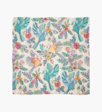 Whimsical Summer Flight Scarf