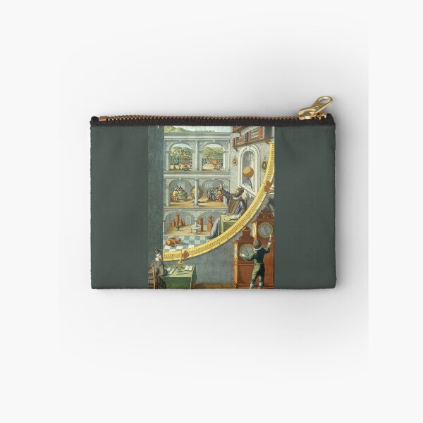 Item preview, Antique Etching Drawing of Tycho Brahe's Astronomy Observatory designed and sold by ScienceSource.