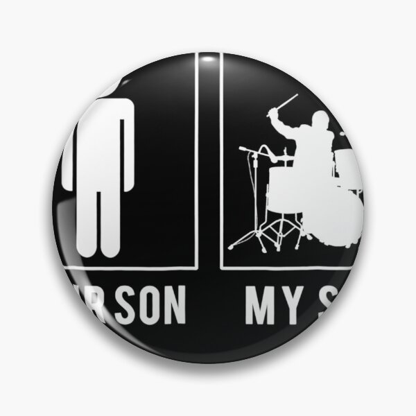 Item preview, Drums-Player-Your-Son-My-Son-T-Shirts designed and sold by AdaStrom1.