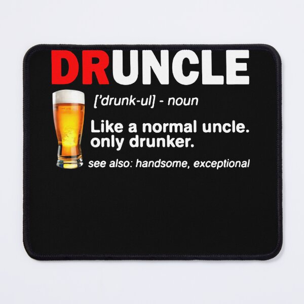 Item preview, Druncle Definition Like A Normal Uncle Only Drunke Trending T Shirts designed and sold by AdaStrom1.