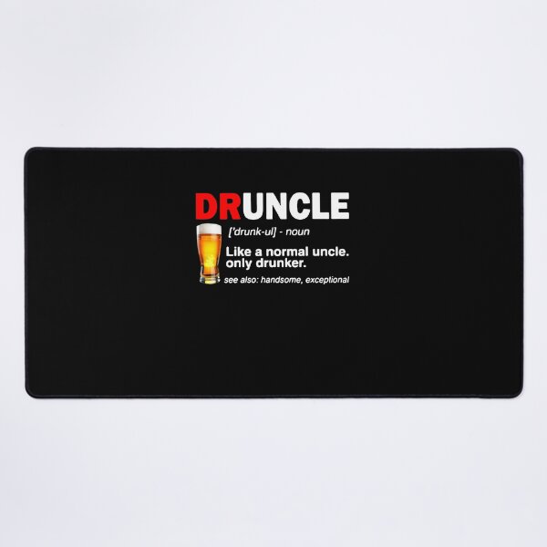 Item preview, Druncle Definition Like A Normal Uncle Only Drunke Trending T Shirts designed and sold by AdaStrom1.