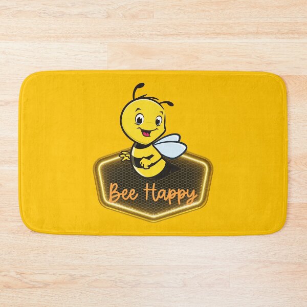 Item preview, BEE HAPPY CUTE Bumblebee designed and sold by OMdesign10.