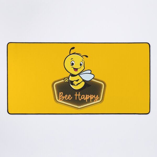 Item preview, BEE HAPPY CUTE Bumblebee designed and sold by OMdesign10.