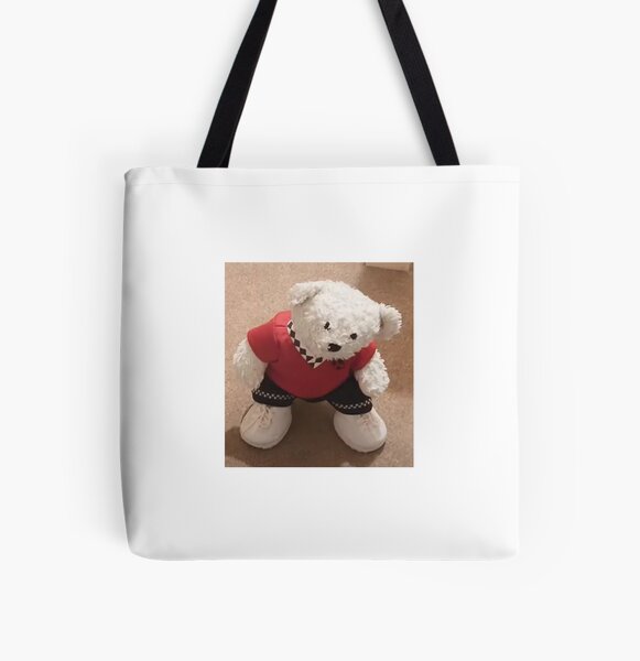 Bear alpha Bear Default | Tote Bag