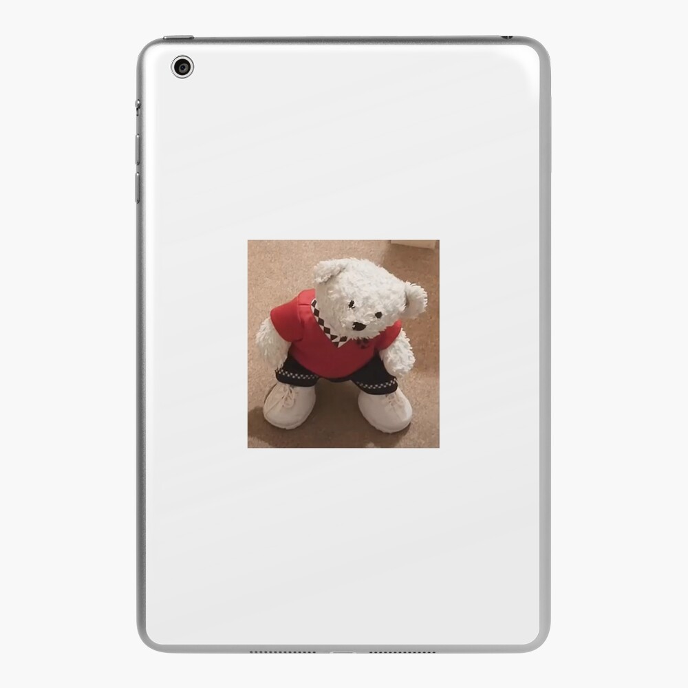 The Mandem - BEAR iPad Case & Skin for Sale by Cheedaman