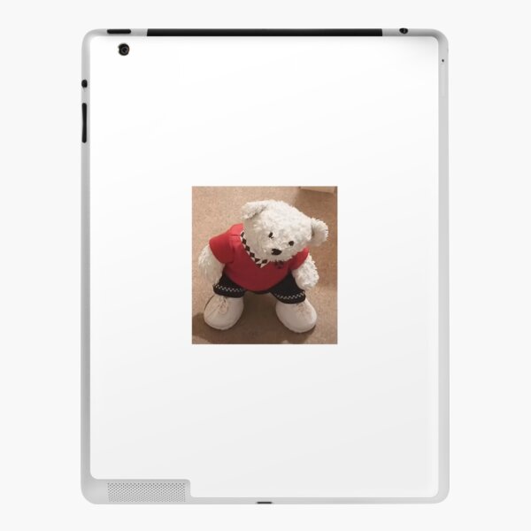 Bear Alpha Bear and Whitey | iPad Case & Skin