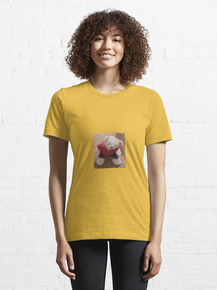 Bear Sam Whitey Lagoon Bear (Alpha) Essential T-Shirt by Ismashadow2