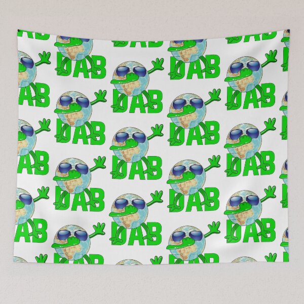 Item preview, Earth Day April March funny Earth Dabbing designed and sold by bestdesign4u.