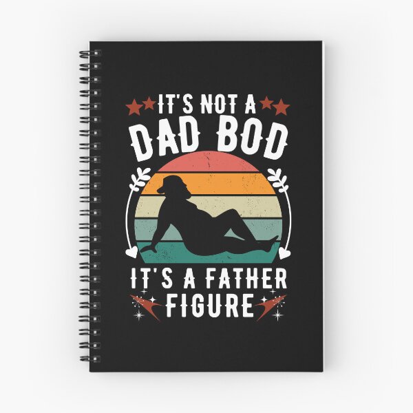 Item preview, It's Not a Dad Bod It's a Father Figure designed and sold by worldmodi.