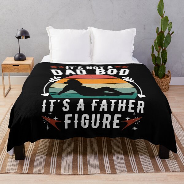Item preview, It's Not a Dad Bod It's a Father Figure designed and sold by worldmodi.
