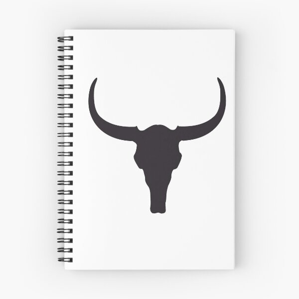 Artikelvorschau, Longhorn-Schädel entworfen und verkauft von XOOXOO.
