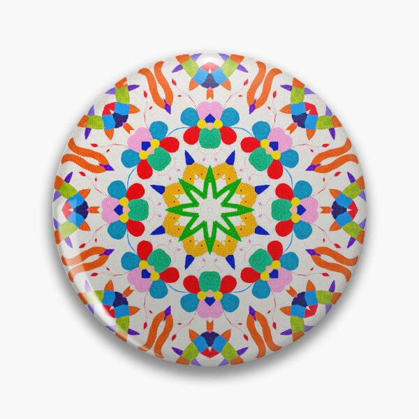 Artikelvorschau, Afrikanisches nahtloses wiederholendes geometrisches Muster in der roten und gelben Farbe entworfen und verkauft von PatternFantasy.