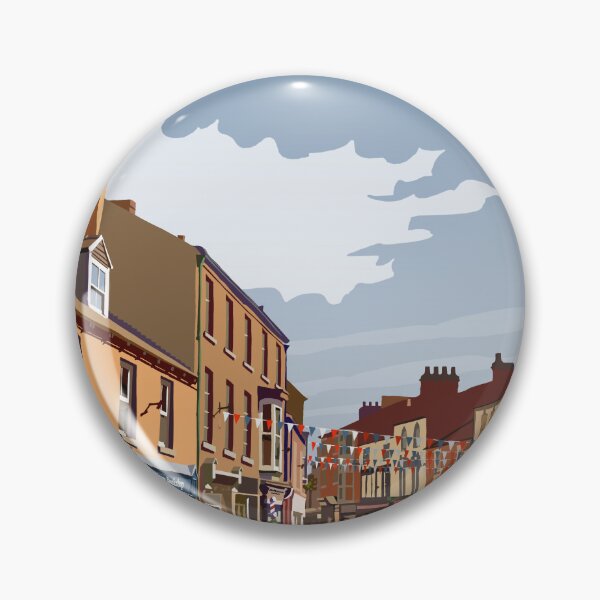 Item preview, Ripon (Westgate) designed and sold by Richard O'Neill Art.