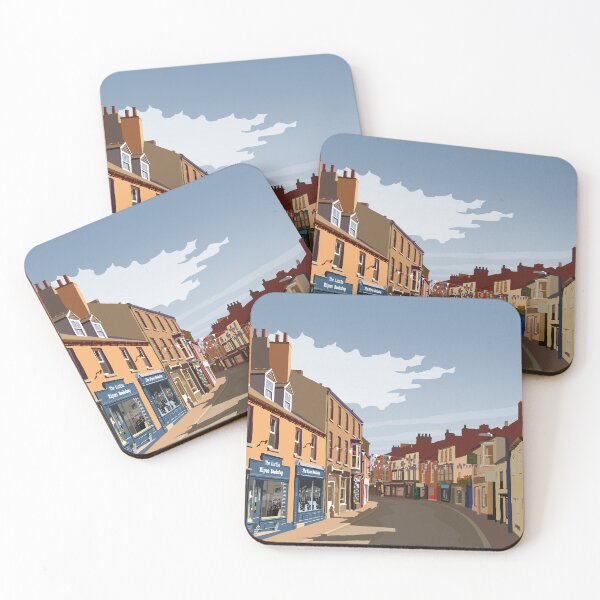 Item preview, Ripon (Westgate) designed and sold by Richard O'Neill Art.