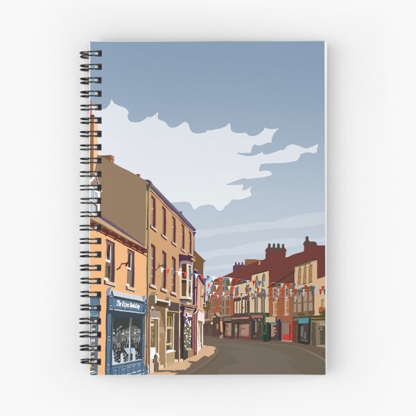 Item preview, Ripon (Westgate) designed and sold by Richard O'Neill Art.