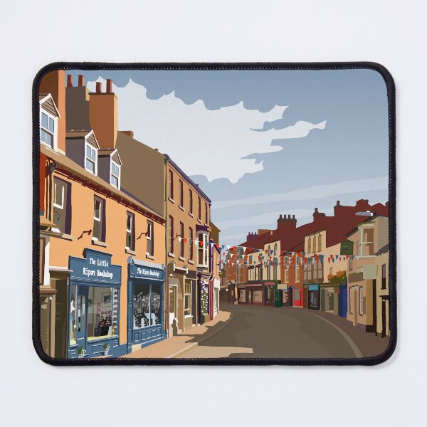 Item preview, Ripon (Westgate) designed and sold by Richard O'Neill Art.