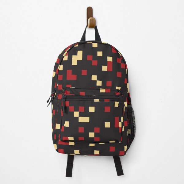 Item preview, Square Pixel Seamless Pattern designed and sold by risingrocket.