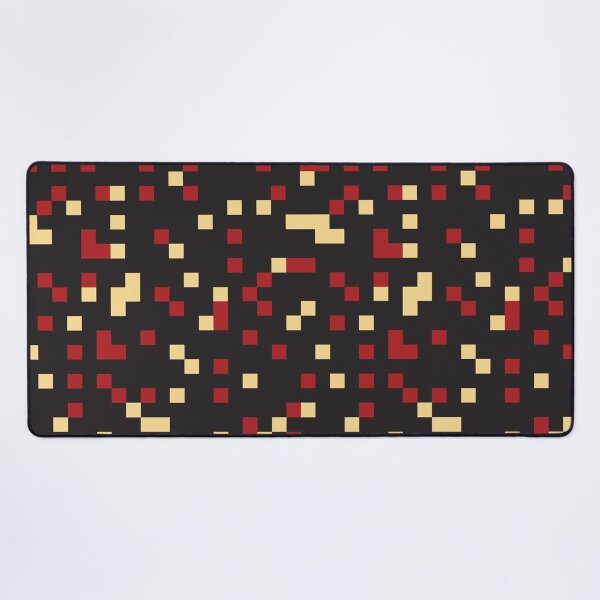 Item preview, Square Pixel Seamless Pattern designed and sold by risingrocket.