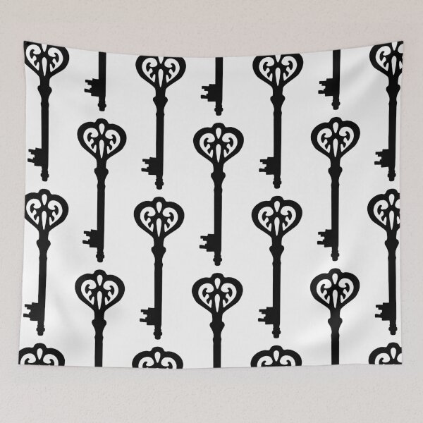 Item preview, Victorian Key designed and sold by XOOXOO.