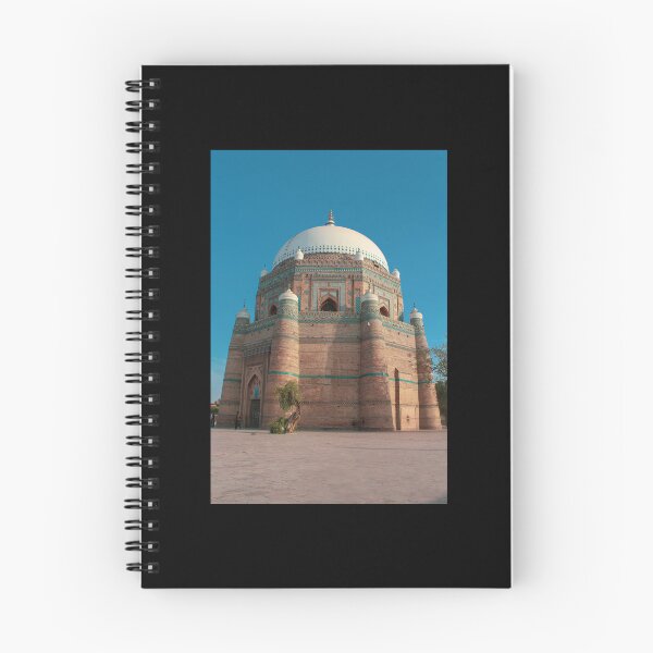 Item preview, Beautiful Mausoleum of Islamic Religious Scholar Shah Rukne Alam designed and sold by Salman Arif.