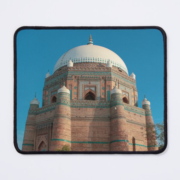 Item preview, Beautiful Mausoleum of Islamic Religious Scholar Shah Rukne Alam designed and sold by Salman Arif.