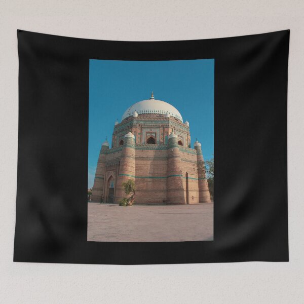 Item preview, Beautiful Mausoleum of Islamic Religious Scholar Shah Rukne Alam designed and sold by Salman Arif.