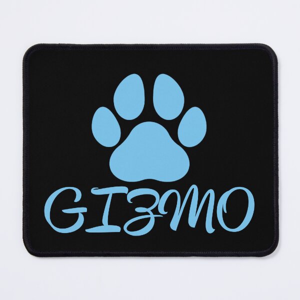 Item preview, Blue Dog Name Gizmo  designed and sold by Foofighter01.