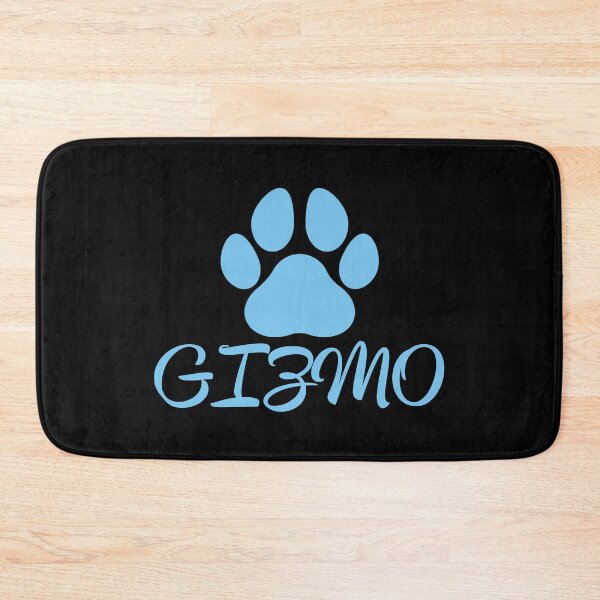 Item preview, Blue Dog Name Gizmo  designed and sold by Foofighter01.