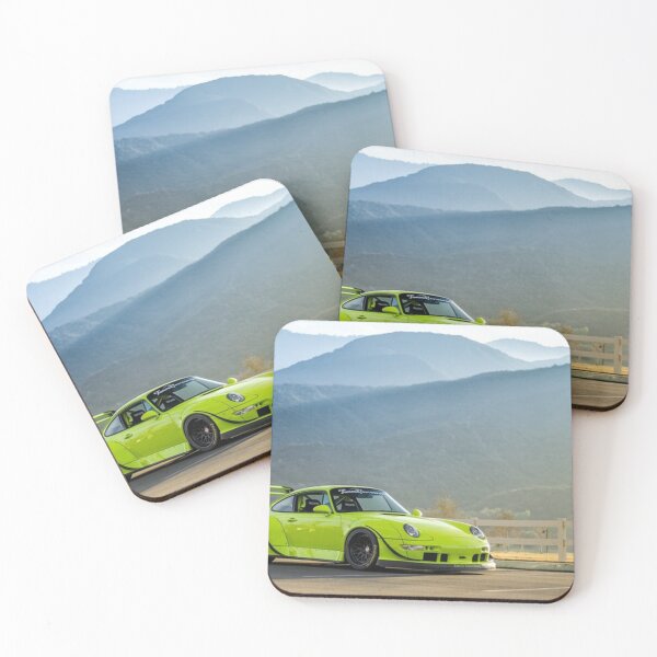 Item preview, Porsche 911 993 RWB designed and sold by samshoem.