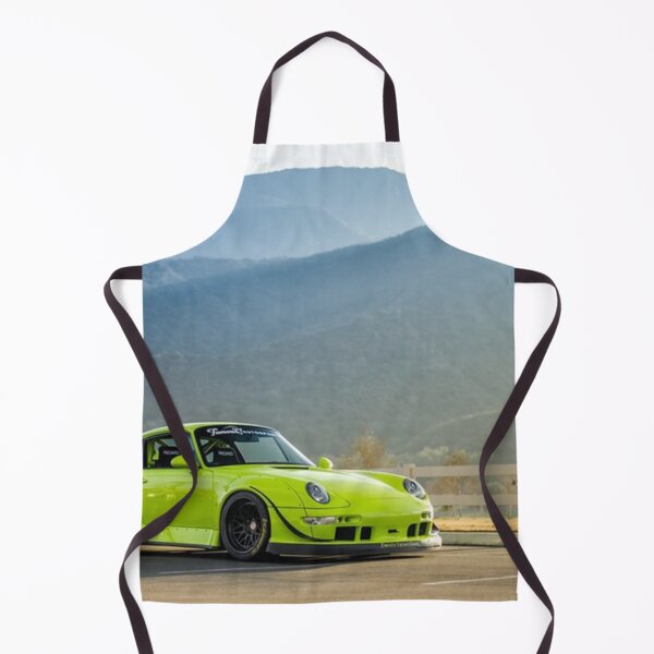 Item preview, Porsche 911 993 RWB designed and sold by samshoem.