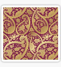 Oriental Sticker