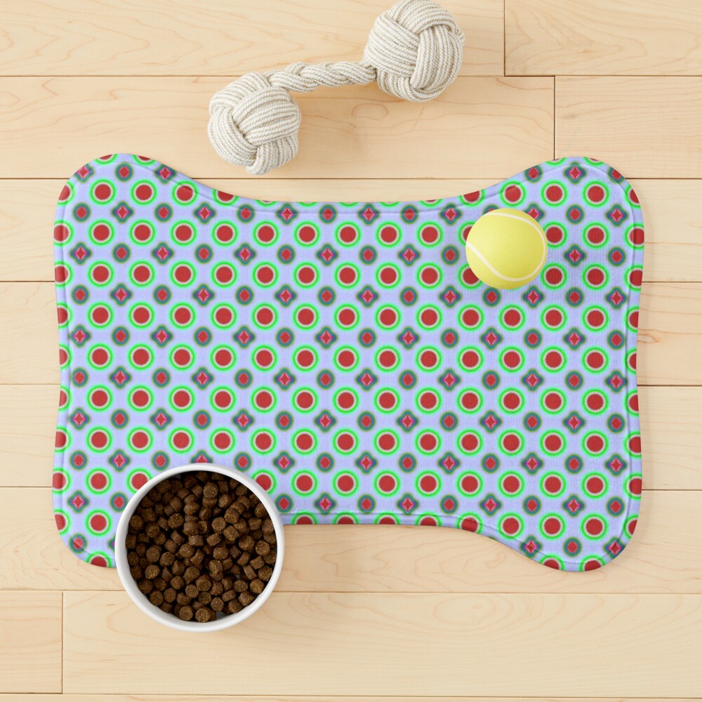 Item preview, Dog Mat designed and sold by roggcar.