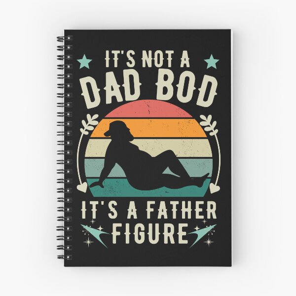 Item preview, It's Not a Dad Bod It's a Father Figure designed and sold by worldmodi.