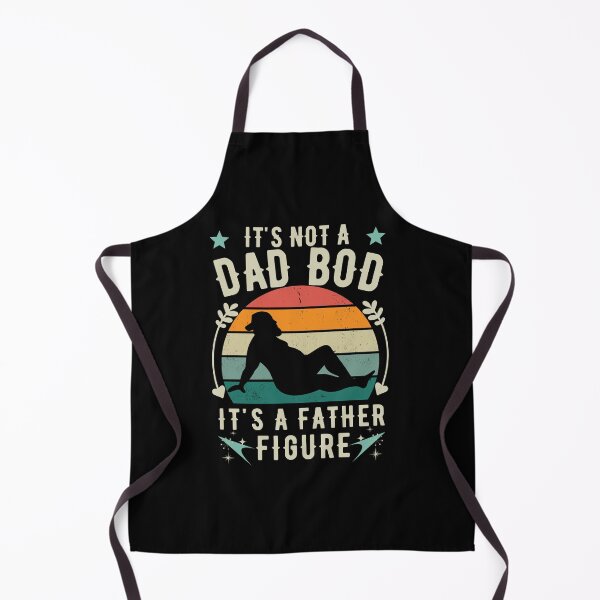 Item preview, It's Not a Dad Bod It's a Father Figure designed and sold by worldmodi.