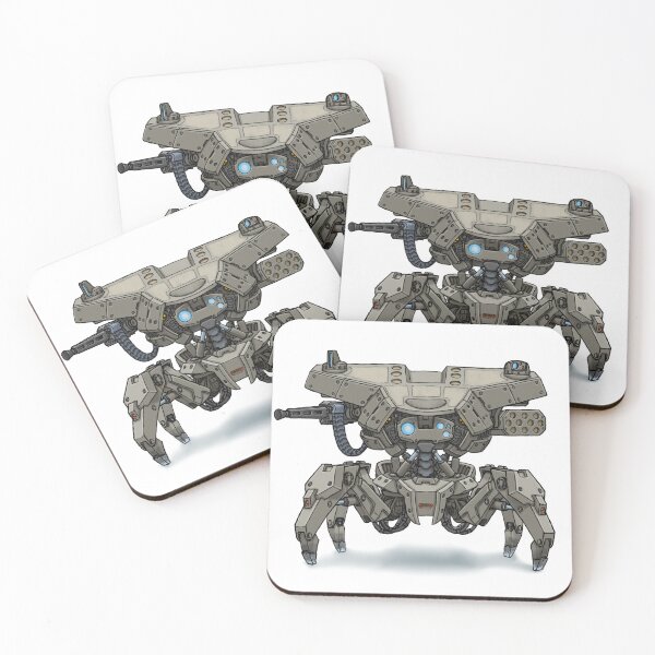 Item preview, Combat Droid designed and sold by Cthell.