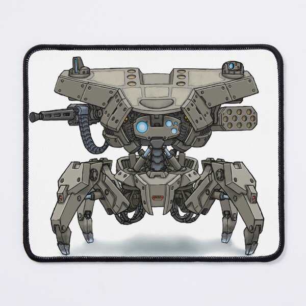 Item preview, Combat Droid designed and sold by Cthell.